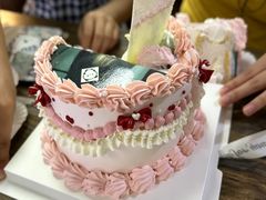 -蜜肆动物奶油蛋糕·个性定制·下午茶甜品