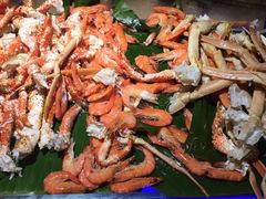 -丽彩天祺酒店-自助餐厅