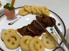 -御座宾馆-餐厅