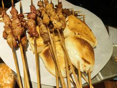 -1819餐厅·团队聚餐·烤串·精酿