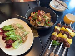 -盛元荼集  素食(滨江凯德壹店)