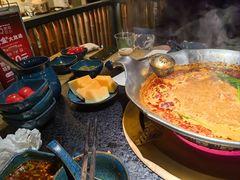 -湊湊火锅·茶憩(上海合生汇店)