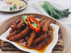 -金华安大酒楼·老牌潮菜·粤式茶点(东方国际店)