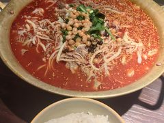 -张翻越·川渝冒菜·武汉黑鸭煲(城北万象城店)