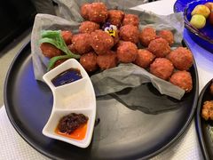 干炸丸子-106餐厅(山水文园店)