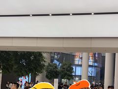 -Apple零售店(济南恒隆广场店)