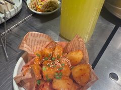 -白玉·朝鲜族烤串(南山店)