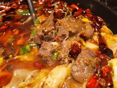 -受气牛肉·耙牛肉火锅(水晶郦城店)