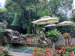 -老洋房花园饭店(绍兴路店)