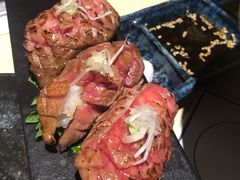 -松阪牛焼肉M(法善寺横丁店)
