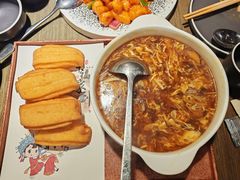 -隆喜元鱼汤包·海鲜(中联广场店)