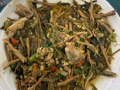 -古榕农庄·桑拿簸箕菜·招牌泥焗鸡(清远长隆店)