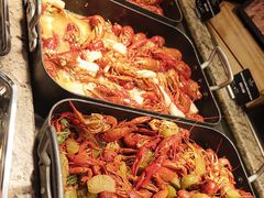 -上海锦江汤臣洲际大酒店壹阶层