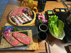 -山居屋炭火烧肉(厚街万达店)