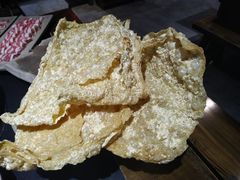 油炸豆皮-舒家大院老火锅(台江路店)