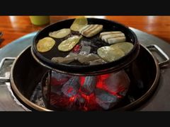 -炭虎子水浒烤肉(梦时代店)