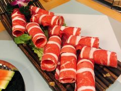 肥牛王中王-雾都渣渣火锅(南城智汇城店)