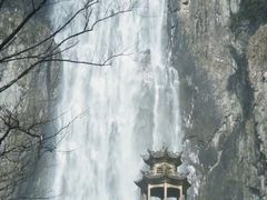 -刘伯温故里景区百丈漈