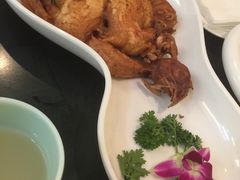 葫芦鸡-西安饭庄·非遗陕菜(钟楼店)