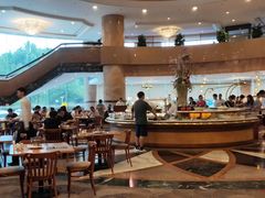 -南京维景国际大酒店咖啡厅