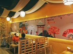大堂-季玄精致日本料理自助餐(闸北公园店)