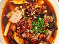 渝信毛血旺-渝信川菜(西单店)