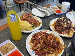 -揽月斋炙子烤肉·清真(安定门·五道营店)