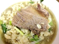 普通牛肉泡馍-老刘家泡馍·陕西老字号(钟楼广济街店)