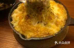 芝士咖喱焗烤饭