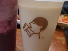 酒酿桂花冻-喜茶(杭州滨江宝龙店)