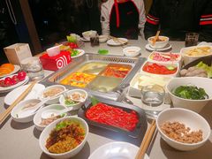 -海底捞火锅(万象城店)
