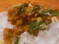 炸鱿鱼-Ginger(兴国路店)