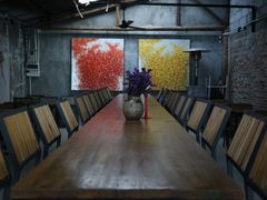 -喜洲吧·江畔老船厂·庭院餐厅(喜临院店)