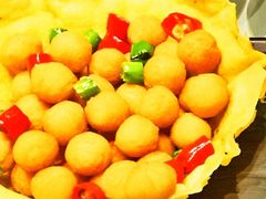 雀巢红薯丸子-思金拉措·西藏饮食文化体验中心(仙足岛店)