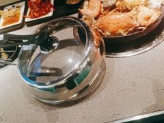 -乔哥铭洋海鲜自助(皇城恒隆广场店)