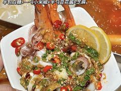 -海底捞火锅(团结桥店)