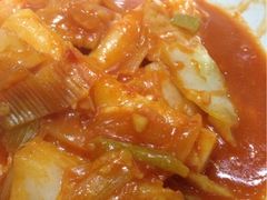 iphone_upload_pic-郑阿姨的家·이모네·韩料&烤肉(武川路店)