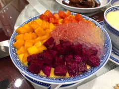 杨枝甘露-港汕记广式牛奶甜品(包头店)