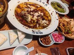 -辣不二地道川菜(汉水路店)