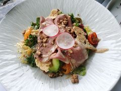 美食家沙拉-Kathleen's Waitan 凯圣琳江景西餐厅(外滩店)