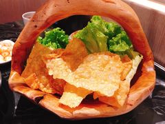 -热火朝天鲜切牛肉火锅(南强街巷店)