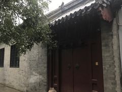-欧阳予倩故居