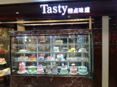 -精点味道(大连商场店)