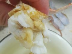 正宗舟山梭子蟹-渔中舟海鲜大排档(普陀沈家门店)