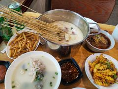 -付小姐在成都(中山公园店)