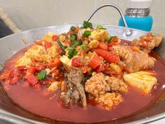 干锅鱼籽-新新湘菜馆(新中街二条店)