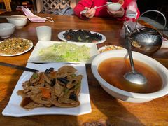 -少林寺欢喜地素斋馆