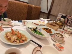 蒜茸粉丝开边虾-稻香酒家(天河城店)