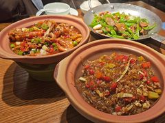 -恰饭·老长沙市井菜(天河客运站店)