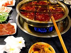 -邓莽子老火锅(鲁祖庙店)